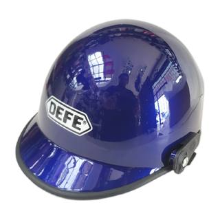 Casco 1/2 Cachucha Azul