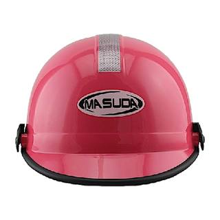 Casco 1/2 Cachucha Rosa