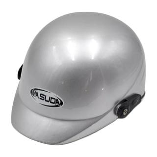 Casco 1/2 Cachucha Gris