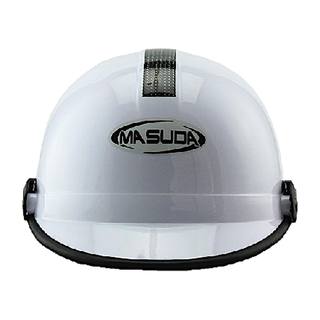 Casco 1/2 Cachucha Blanco