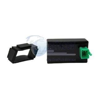 Cdi Corriente Directa Se 4 Puntas Cd-Cdi Vn Tornado250, Screamer250, Atv150, Atv180, Rocketman250, Workman250, Crossover250, Storm250