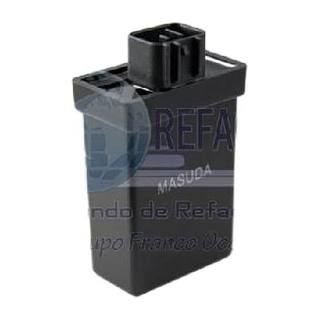 Cdi Yamaha Ybr125 06-11 Corriente Directa