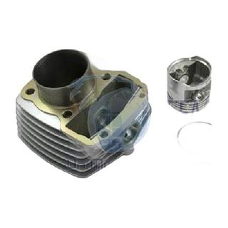 Cilindro Completo Ft125, Dt125, Ft125Ts, Cgl125 Tool, Dt125, Ft125Ts, Forza125, Xft125, Dm125 (Piston, Anillo, Pasador, Seguro, Empaques)