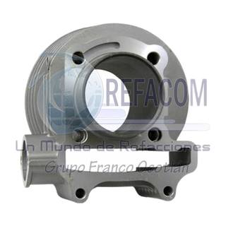 Cilindro Completo Cs125, Xs125, D125 Motoneta