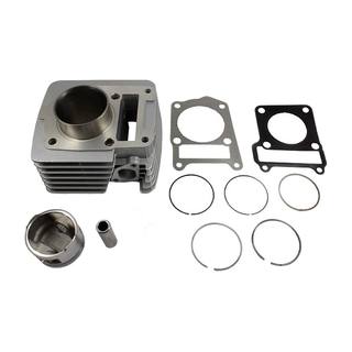 Cilindro Completo Yamaha Ybr125, Xtz125, Yb125