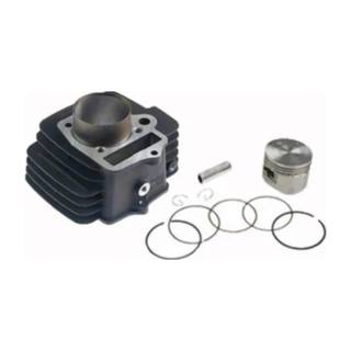 Cilindro Completo At110, Ft110, Vc Deus125, Vn Rapid125, Vn Spectra125, Blast125, Avenue125 Fierro