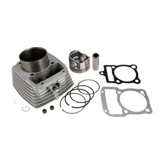 Cilindro Completo Ft250 Cadena Distribucion, Dm250X Negro/Morado, Dm200 Verde, Motocarro, Veloci Cobalt300, Vc Xeverus250 Varillas, Vc Agresor250