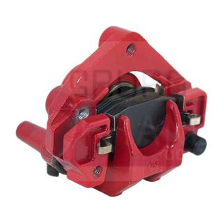 Caliper Freno Delantero Ws150 Rojo