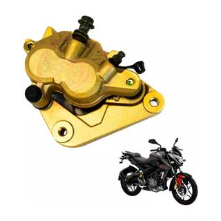 Caliper Freno Delantero Bj Pulsar200 Ns, Pulsar 200Ns