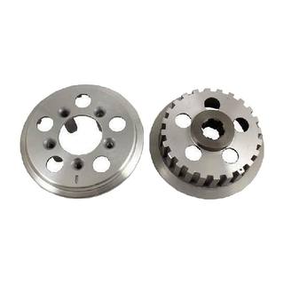 Plato Embrague Clutch Solo 5 Tornillos Vn Ryder150, Ryder190, Lithium150, Cyclon150, Xpress150, Workman150, 200Z, Dm125