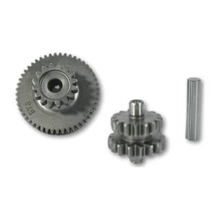 Engrane de Bendix Motor de Arranque Vn Cyclone210