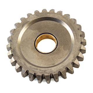 Engrane Libre De Pedal De Arranque Ybr125 Express, Engrane Loco Ybr125