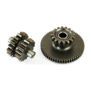 Engrane de Bendix Motor de Arranque Dm200, Ft200, Rc200, Tc200 Juego