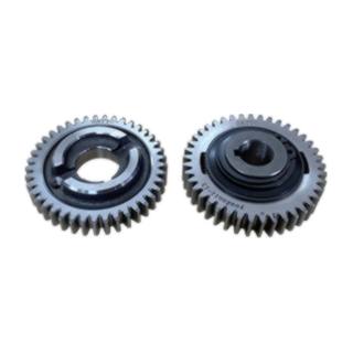 Engrane Del Disco De Fuerza Y Balanceador Honda Xr150L
