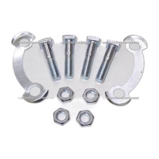 Birlos De Sprock Rt200, Ex200, At110, At125 Cabeza Hexagonal Cuerda Corrida Sin Seguros