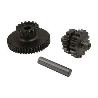 Engrane de Bendix Motor de Arranque Vn Rocketman250 Juego