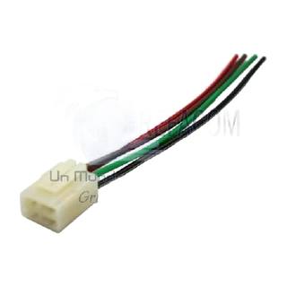 Arnes Conector Regulador 4 Puntas At110, Cs125, At125, Spectra125