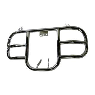 Defensa Chopper Negro Mate, Ft125, Ft150Ts, Ft150Gts, Ft150 Grafito, Dt125, Dt150