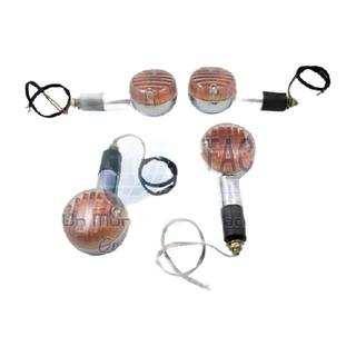 Direccional Chopper Redonda Par