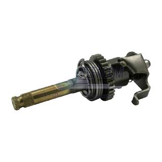 Eje Arbol Pedal De Arranque Cgl125 Tool, Ft125, Ft150 Grafito, Dt125, Vn Xpress125, 250Sz, Dt200 Sport, Fiera200, Fiera250, Ft180 13-18, Ft200 14-15