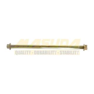 Eje Horquilla Trasera Ft125, Ft150 Grafito, Dt125, Dt150 Delivery, Tc200, Rc200, Tc250, C-200 Carabela (11*250) = Eje Rueda Delantera Dm200