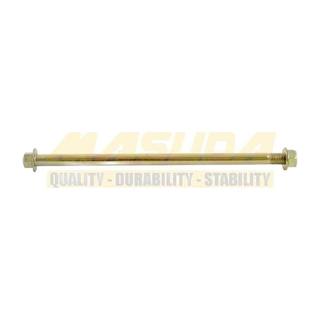 Eje Horquilla Trasera Ft110 (12*250) = Eje Rueda Delantera Ds150, Ds125, Gsc150, Trn150, Ts170, W150, X150, Vitalia150, Xw150