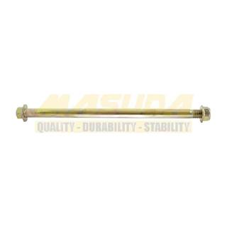 Eje Horquilla Trasera Rt200, Ex200, Dm250, Pulsar200 Ns, Crossmax300 Rally Trx 2025 (8*260)