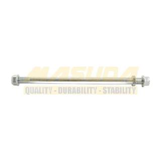 Eje Horquilla Trasera Yamaha Ybr125 (8*270)