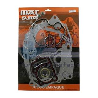 Empaques De Motor Ft150 Grafito, Dm150 Sport, 150Z, Lifan 150, Vn Xpress 150, Vn Ryder 3.0, Rc150, 150Z, Dt150 Sport, Veloci Boxter150
