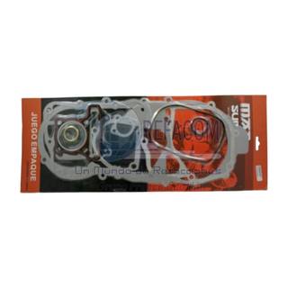 Empaques De Motor Cs125, Ds125, Xs125, D125, Honda Elite125 Motoneta ovni track 170