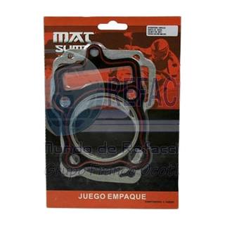 Empaque Cabeza Cilindro Ft150, Dt150, Ft150 Grafito, Xpress150
