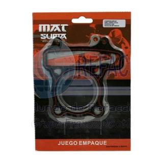 Empaque Cabeza Cilindro Cs125, Ds125, Xs125, D125, Vitalia125 Motoneta