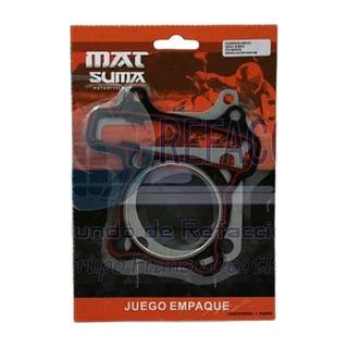 Empaque Cabeza Cilindro Ds150, Gs150, Ws150, Vitalia150, Axus150 2021, Axus150 2022, Hipster150 2023, Phantom150S 2023, Ruda150 3.0 2023, Spirit150 2023, Terra150S 2023, Volare150 2023 Mta