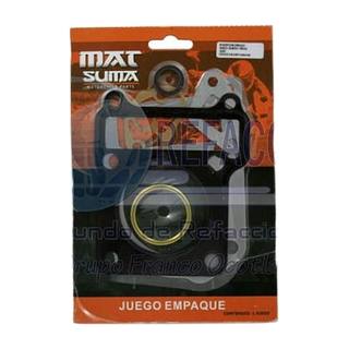 Empaque Cabeza Cilindro Yamaha Ybr125, Yb125