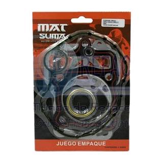 Empaque Cabeza Cilindro Tc200, Ex200, Rt200, Cg200, Kamaji200, Motocarro200, Mototaxi200, Freedom200, Magnum200, Scrambler200, Taurus200, Kmf200, Chopper200 Completo