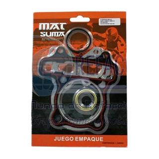 Empaque Cabeza Cilindro Ds150, Gs150, Ws150, Vitalia150, Axus150 2021, Axus150 2022, Hipster150 2023, Phantom150S 2023, Ruda150 3.0 2023, Spirit150 2023, Terra150S 2023, Volare150 2023 Completo Mta