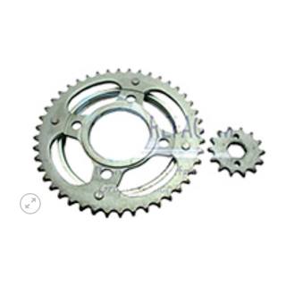 Engranes Traccion Jgo 428-43T/16T Gl150, Titan150, Cg150