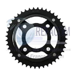 Engrane Tracc Trasero 428-44T Honda Cargo125, Titan125
