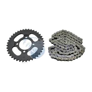 Engranes C/Cadena 420-36T/14T Honda C90 420X98L Kit Arrastre