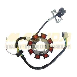 Estator 8 Bobinas Honda Cargo125, Titan125 Mn, Cg125