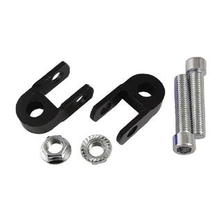 Aumento Extension Amortiguador Moto Negro