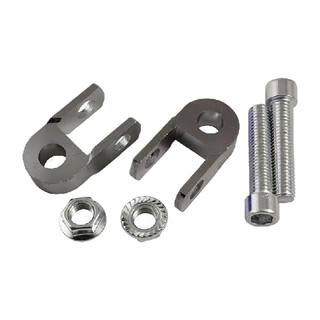 Aumento Extension Amortiguador Moto Plata