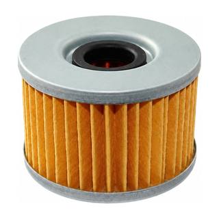 Filtro De Aceite Kn-111, Vtr250, Interceptor250, Trx500, Trx650fga, Fourtrax Foreman, Rebel450, Honda Cm400 Chopper400, Custom500, Hawk400, Cb400
