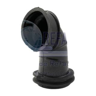 Hule Conector Filtro Aire At110, Xt110, Rapid125, At125, Xt125