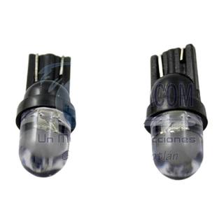 Foco Led Pellizco Luz 7 Colores