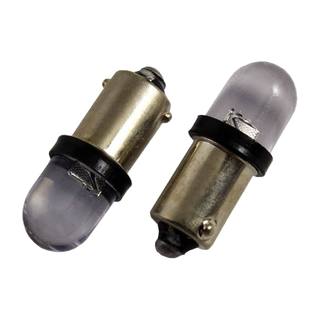 Foco Led Cuartos Faro Principal Ba95 Barril Cuartos 7 Colores
