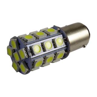 Foco Led Stop 27 Leds Mazorca Flash