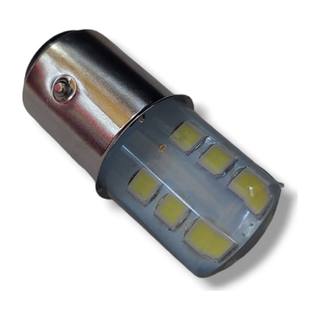 Foco Led Direccional 12 Led Estrobo Luz Blanca