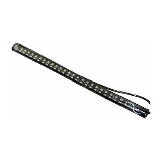 Tira Led Stop Preventivo Estrobo 48 Leds Semiflexible Luz Azul, Verde, Rojo