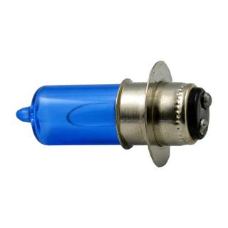 Foco Faro Delantero C90 Charola Azul 12V